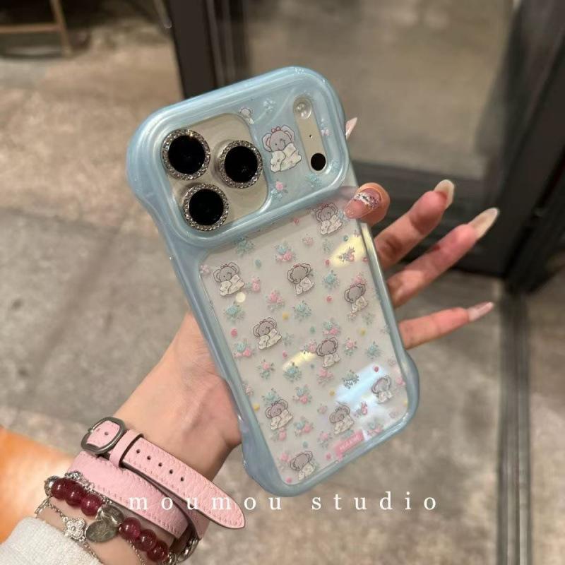 Premium sense Epoxy three-dimensional flash diamond butterfly for iPhone17promax Apple 16 mobile phone case 15 New 14