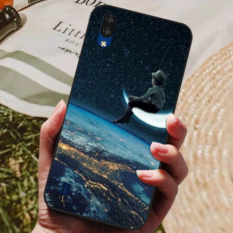 For ZTE Blade A5 2020 Case Silicone Back Cover For ZTE Blade A5 2020 Phone Cases Soft TPU Funda For ZTE A5 2020 Coque Bumper