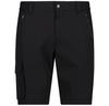 Шорты CMP Men Bermuda Shorts (31T5637) Nero Черный