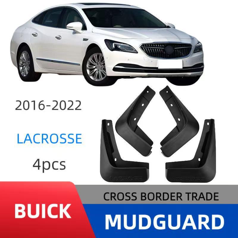Buick Lacrosse 2016-2022 Däck Stänkskydd Skin