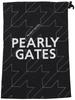 PEARLY GATES Rain Cap (Water-Repellent, Adjustable Size) / Golf Rain Gear / 053-4987403 122_Houndstooth FR