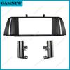 9 Inch Car Frame Fascia Adapter R Android Radio Dash Fitting Panel Kit For BMW 5 Series F18 F10 F11 F07 2010-2017