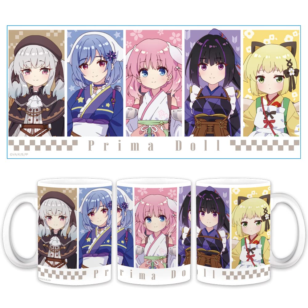 

Кружка Примадол