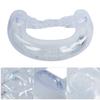 Durable Inflatable Pool Float Cushion Bed Mattresses Summer Water Toy with Silver Paillette