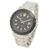 Hodinky Helenium 41mm Automatický náťah Čierne VERSACE VEZI00321 Nehrdzavejúca oceľ [Versace] Pánske [Položka]