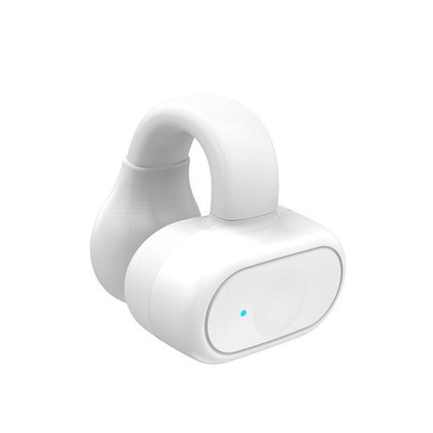 

Наушники с зажимом для ушей Bluetooth 5,3, беспроводные наушники HIFI со стереозвуком, водонепроницаемые TWS-гарнитуры с шумоподавлением, вкладыши с низкой задержкой кофейный