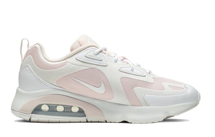 Nike Air Max 200 Light Soft Pink Women's AT6175-600