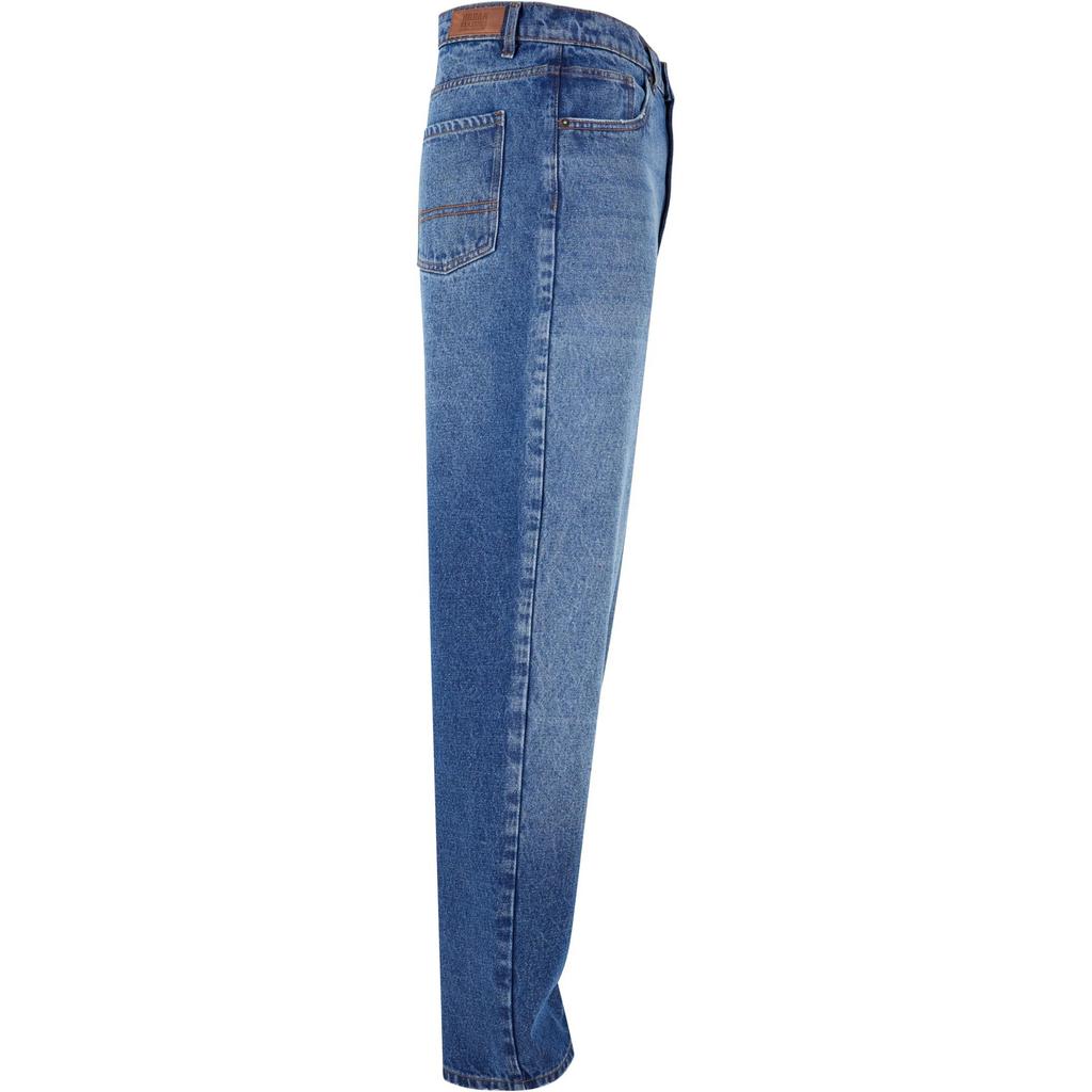 Urban Classics Mens Heavyweight Baggy Jeans