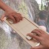 Ergonomic Wooden Arm Wrestling Trainer For Competitive Athletes Rock Climbing Enthusiasts Strength Building Equipment