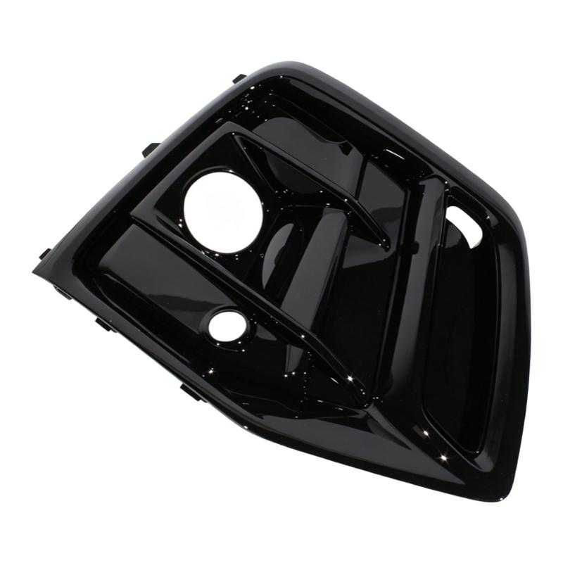 Front Bumper Fog Light Cover For Q5 For SQ5 For S For Line Sport    2024 High Quality Trim Bezel Left Or Right