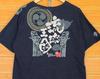 Vintage Sukajan Dragon T-Shirt: Japanese Rukyu Kingdom Tee (Size L)