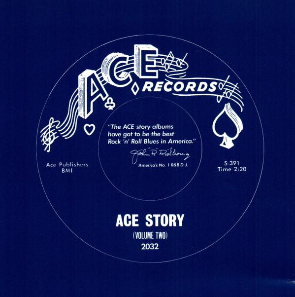 

CD VARIOUS - Ace Story Volume Two ACE2032CD Ace Records 1993 Japan Blues Used