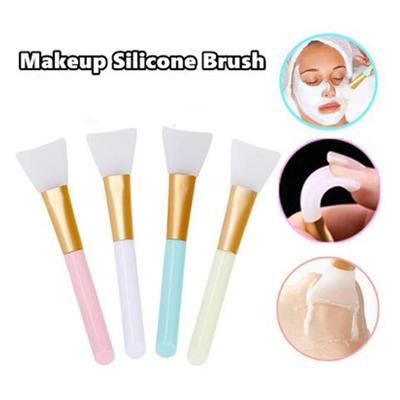 Makeup Silicone Brushes Face Mask Brush DIY Cosmetic  Beauty Tool