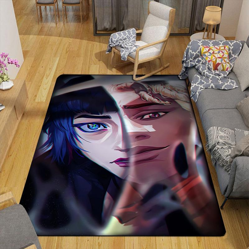 Arcane Rug Floor Mat for Living Room or Bedroom Soft and Comfortable Carpet a Gift for Birthday and Holiday.SFF0917052