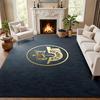 FC Hansa Rostock Carpet Door Mat for Living Room or Bedroom Protective Mat Under Chair Office Decoration Christmas Gift Birthday Present