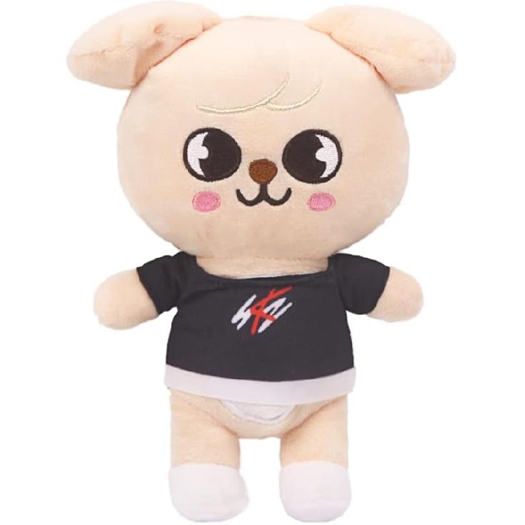 8in Stray Plush Toys, Plush,Stuffed Fashion Cool Fun Character Doll Gift for Kids Fans (Puppym)