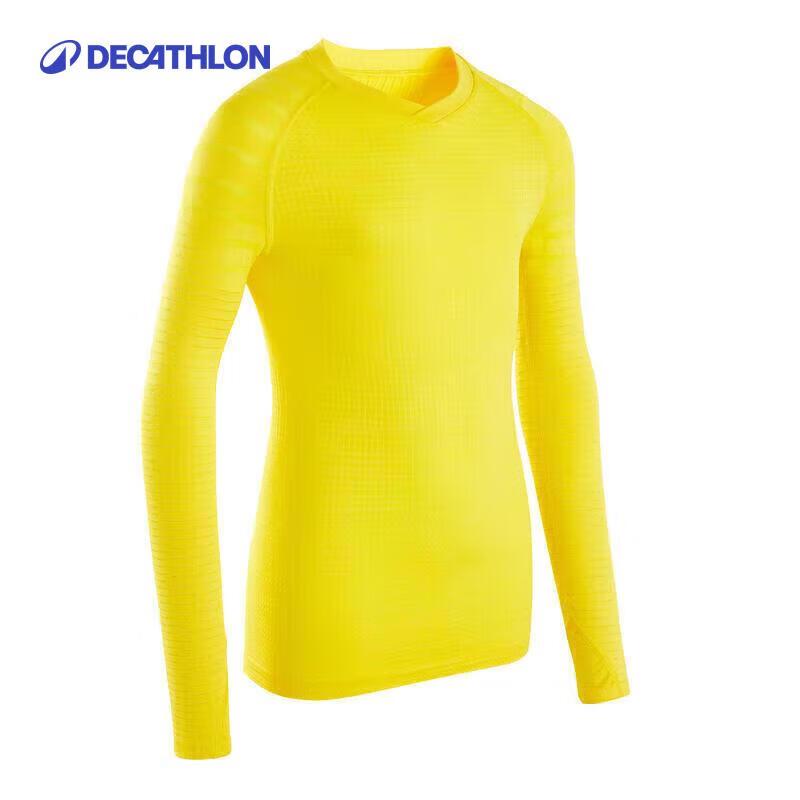 Kids Long-Sleeve Athletic Base Layer Shirt 30
