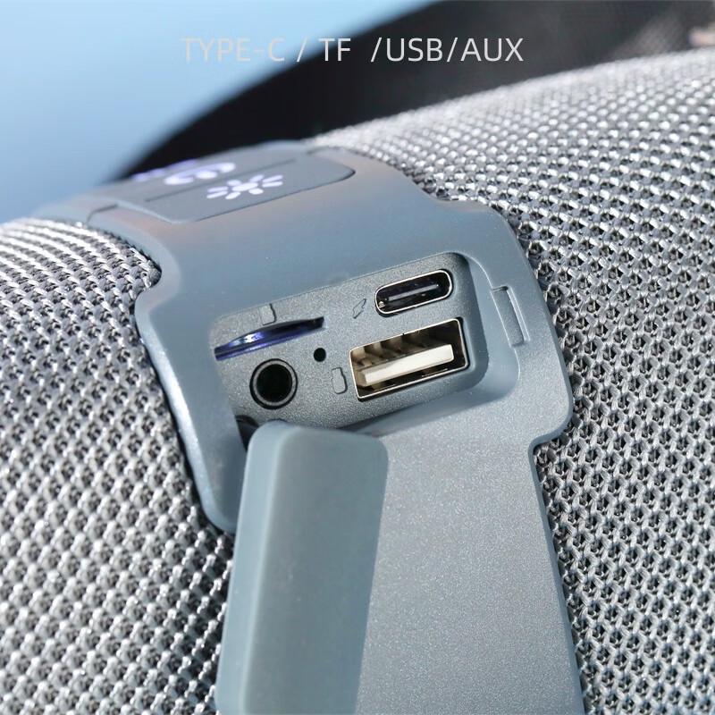 T&G TG667 Outdoor Portable Bluetooth Speaker