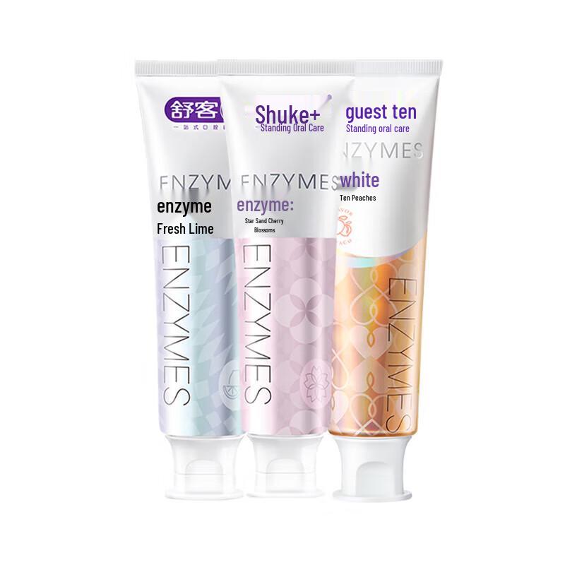 Saky Whitening Enzym Zahnpasta