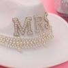 Cloth Hat Wide Brim Costume Clothes Accessories Hats for Bridal Wedding Outdoor Holiday