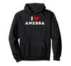 I Love Anessa, I Love Anessa Hoodie