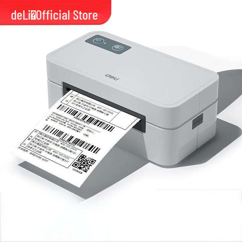 Deli GE430 Thermal Label Printer