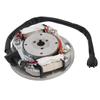 Kit Stator Rotor Volant Magnetou Bobină de Aprindere CDI Pentru Suzuki RM125 RM250 RM400 RM500