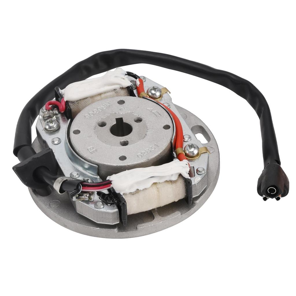 Stator Flywheel Rotor CDI Ignition Coil Kit For Suzuki RM125 RM250 RM400 RM500