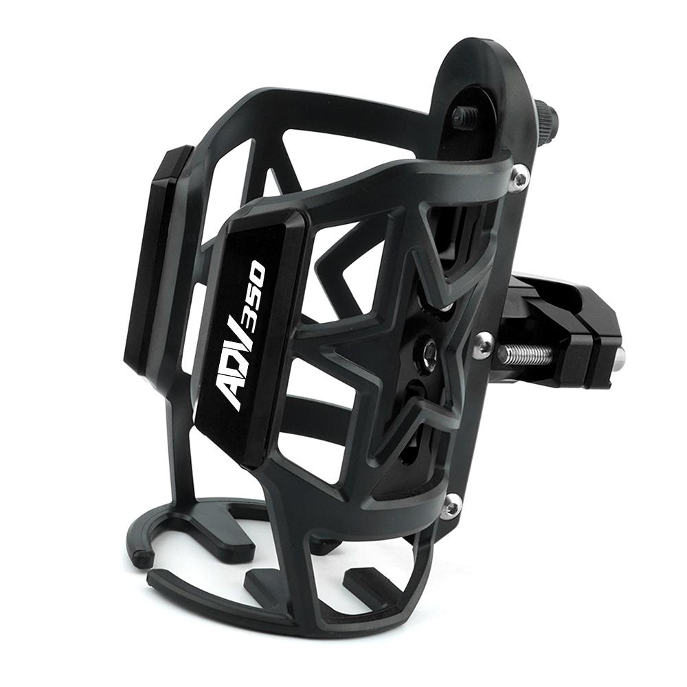NOVÝ Motocykel CNC Nápoj Klietka na fľašu s vodou Držiak pohára na nápoje Príslušenstvo na stojan pre HONDA ADV 150 350 ADV150 ADV350