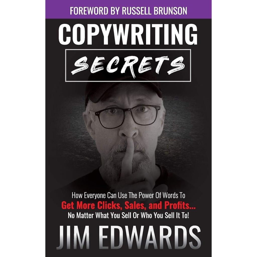 Copywriting Secrets How Every One Can Use The Power Paperback # us-2316 2%