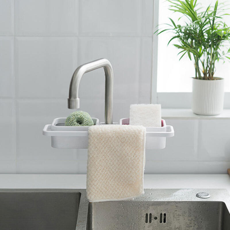 

Hanging rack, dishcloth holder, soap dish rack Single product