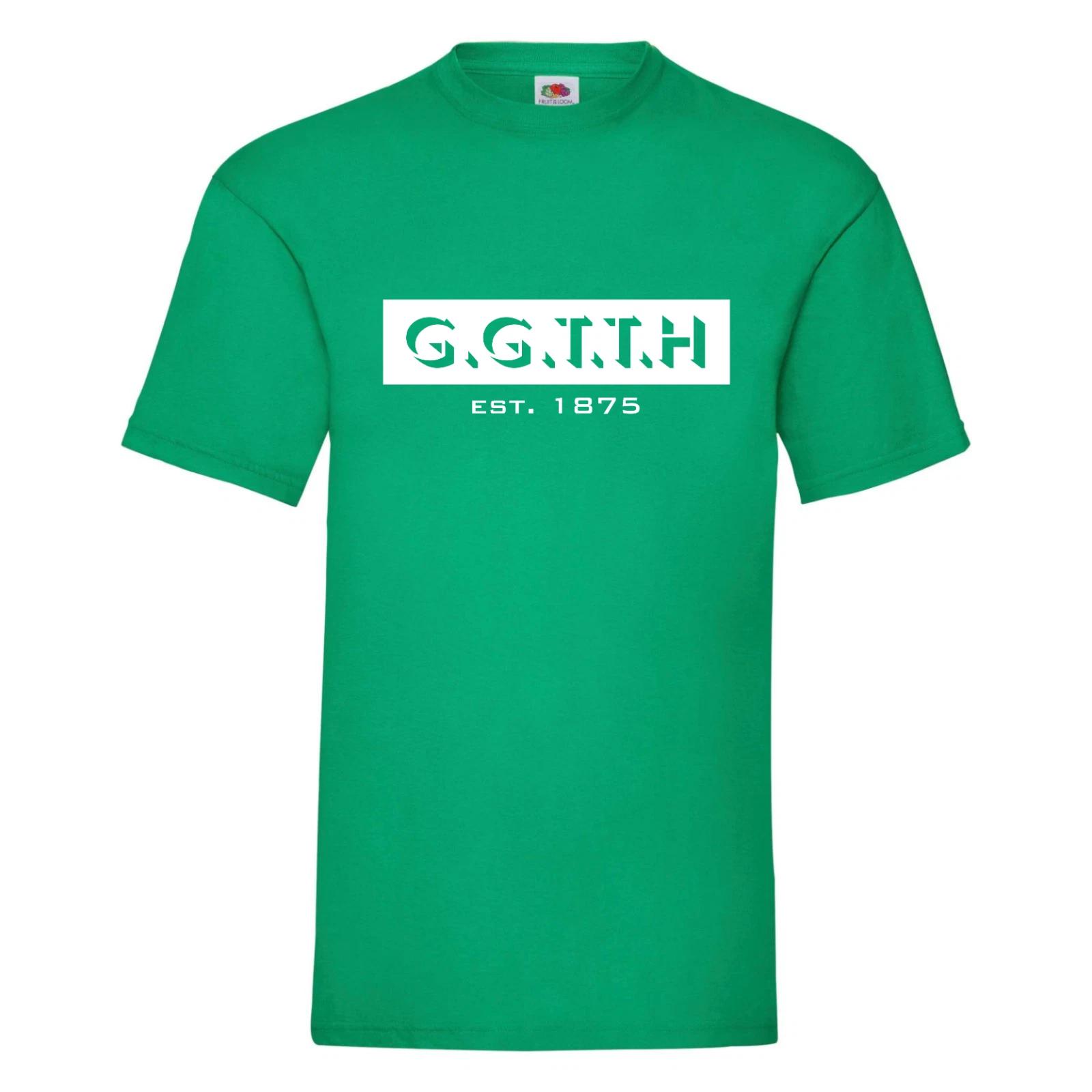

Hibs Supporters T-Shirt - Hibernian Football Club - GGTTH - Hibees Fan Birthday 2XL