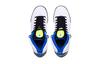 Jordan Jumpman Pro Air Comfortable Children's Basketball Shoes Black White Blue 907973-135
