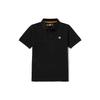 Polo Shirt Men's Black A24H2-001