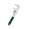 Multifunctional Adjustable Wrench With Wide Jaw Opening Up To 9.8cm For Automotive Mechanics And DIYer Use
