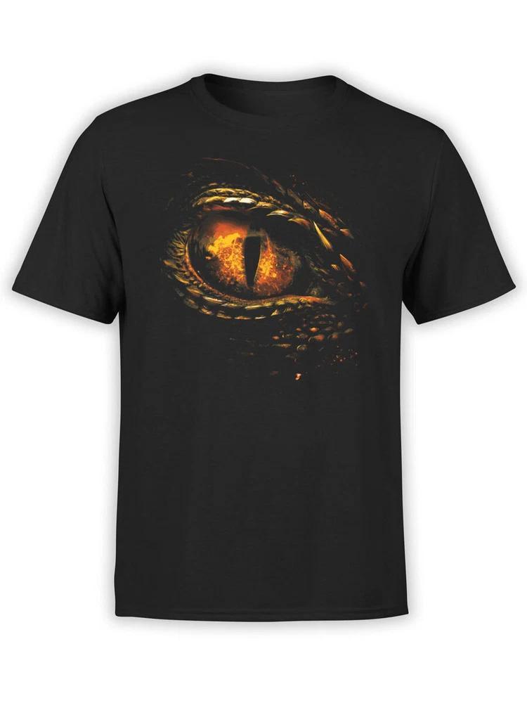 Dragons Tshirt Collection Dragons Gaze Tshirt Unisex S