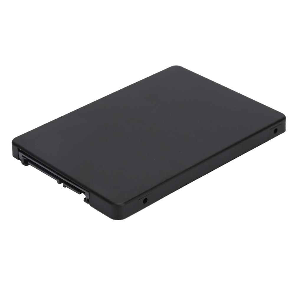 SATA Enclosure SSD To 3.0 NGFF Support M.2 Hard Drive Portable Converter with CaseBlack