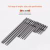 Extended Air Screwdriver S2: Strong Magnetic Hex, Pneumatic & Electric Screwdriver Bit