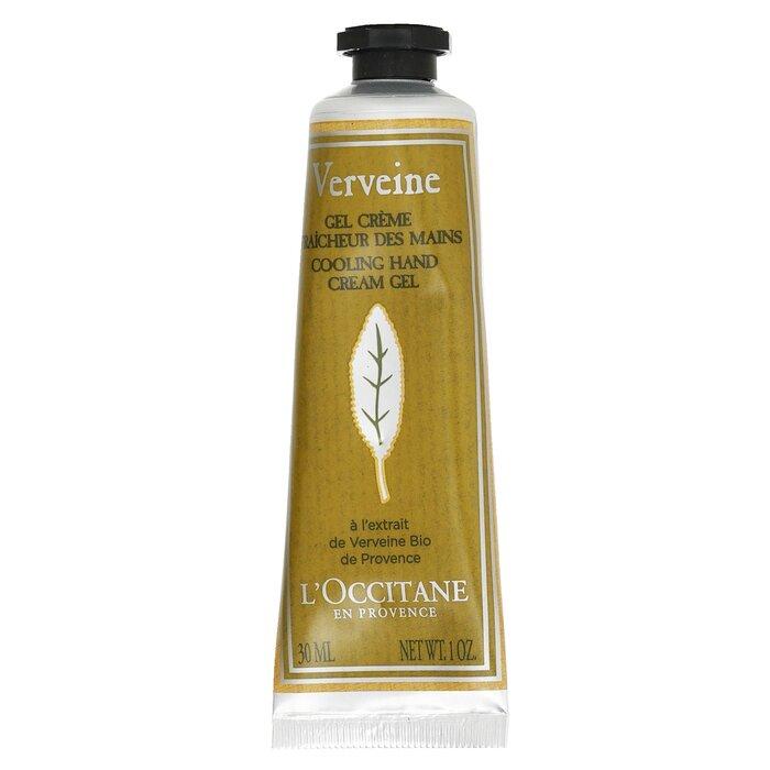 L'OCCITANE Verbena Cooling Hand Cream Gel (Travel Size)
