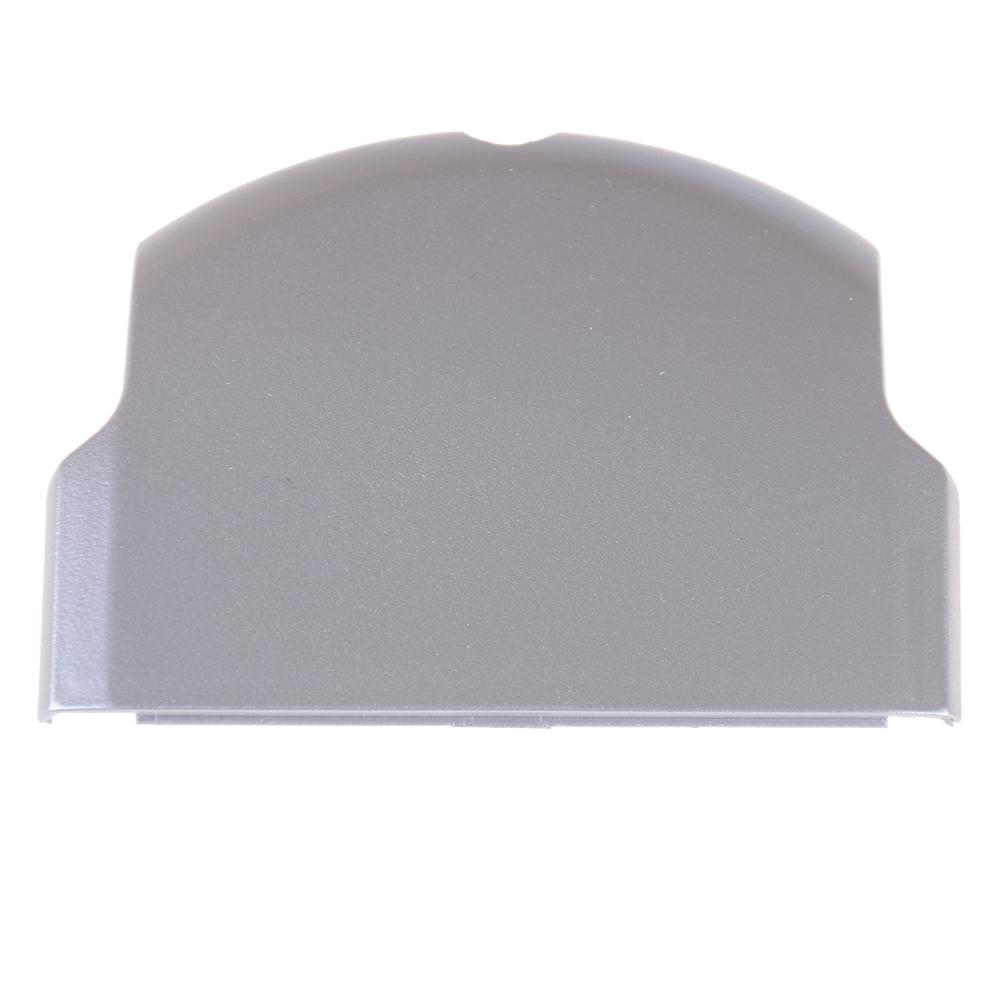 

Замена крышки батарейного отсека задней двери для Psp 3000 3001 3006 Slim серебряный