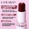 New 8-color Two-in-one Multi-functional Lipstick Matte Moisturizing Non-fading Non-fading Sandwich Lipstick Beauty Makeup Tool