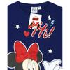 Minnie Mouse Glitzerndes T-Shirt für Mädchen