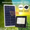 300/200/150/120W Solar Street Lights Household Waterproof Remote Indoor and Outdoor Lighting Garden Wall Lamp  LED Flood Light