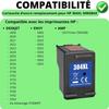 Ink Cartridge - HP - 304XL - Black - Compatible with DeskJet and Envy - XL