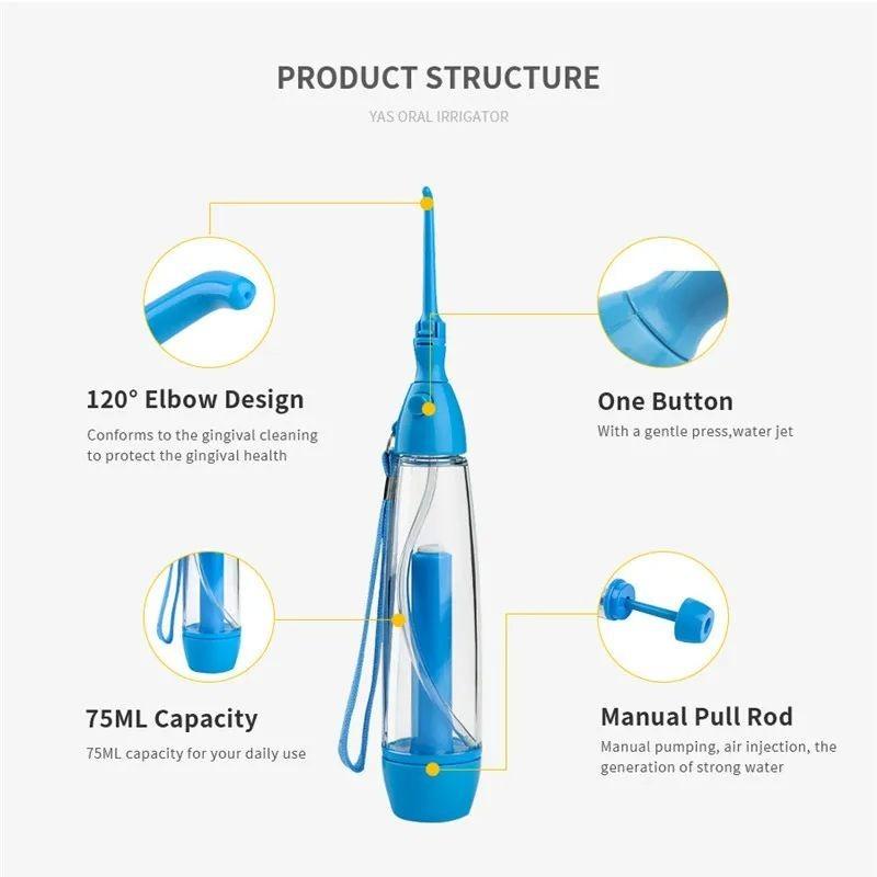 Clean Manually Refillable Water Spray Bottle Summer Cooling Mister Personal Mist Pump for Outdoor Travel Home Use Portable