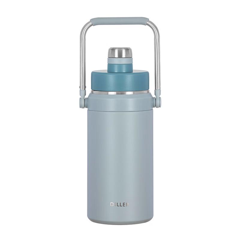 Dilebell Outdoor Wide Mouth Water Bottle