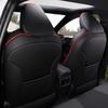 Luxury Leather Interior Car Seat Covers For Toyota Select Corolla LEVIN 2019 -2025 Breathable Easy Installation Automotive Parts