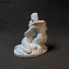 Bathing Goddess Plaster Statue Desk Decoration Creative Figures Artwork Ornaments Characters Sculpture Room Aesthetic Decor
