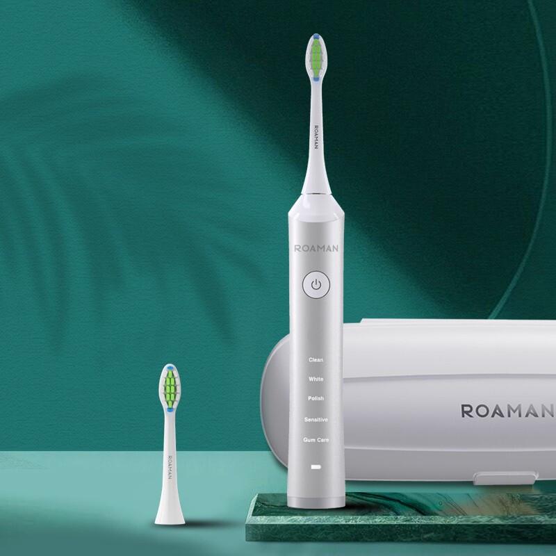 ROAMAN E8 5-Speed Sonic Electric Toothbrush