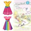 Halloween Fancy Nancy Cosplay Girl Dress With Ruffled Sleeves For Kids Party Fun